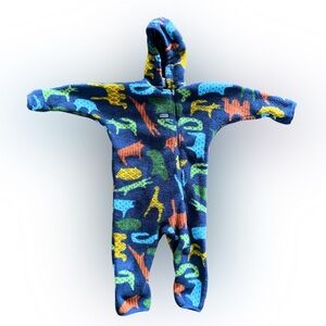 Patagonia Fleece Bunting, 3T